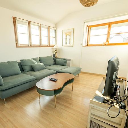 Hyper Centre - Duplex 73M2 Au Dernier Etage Leilighet Le Touquet Eksteriør bilde