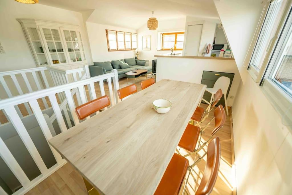 Hyper Centre - Duplex 73M2 Au Dernier Etage Leilighet Le Touquet Eksteriør bilde