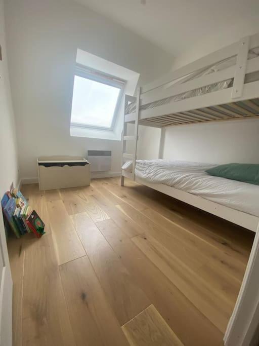 Hyper Centre - Duplex 73M2 Au Dernier Etage Leilighet Le Touquet Eksteriør bilde