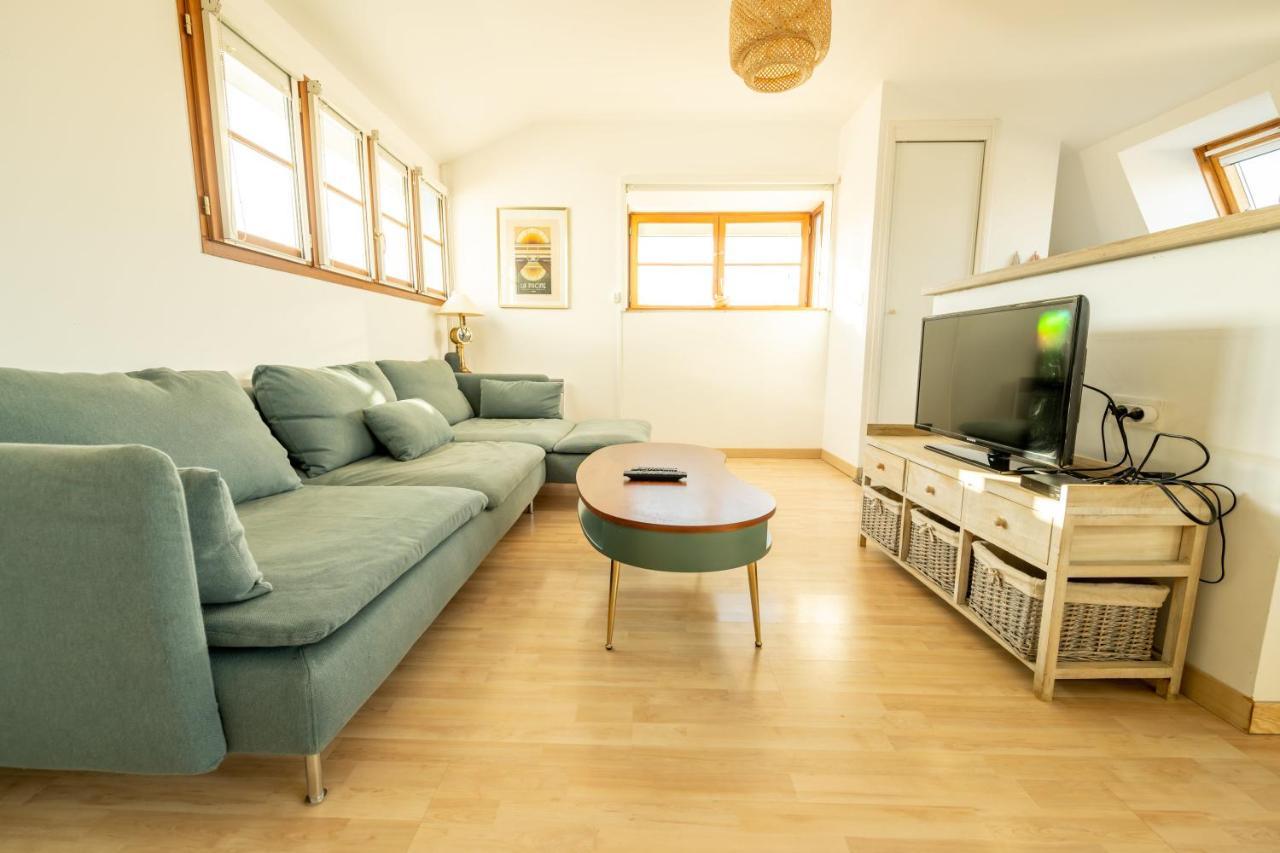Hyper Centre - Duplex 73M2 Au Dernier Etage Leilighet Le Touquet Eksteriør bilde