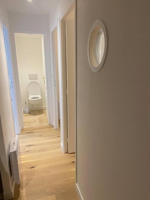 Hyper Centre - Duplex 73M2 Au Dernier Etage Leilighet Le Touquet Eksteriør bilde