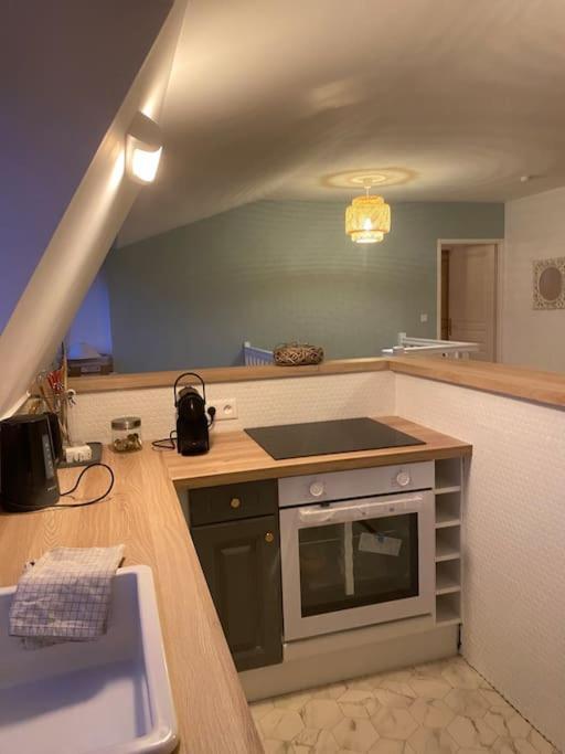 Hyper Centre - Duplex 73M2 Au Dernier Etage Leilighet Le Touquet Eksteriør bilde
