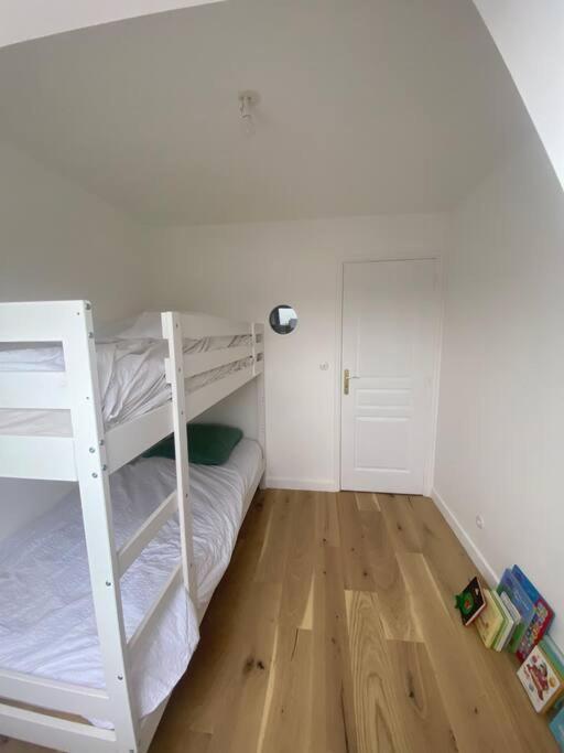 Hyper Centre - Duplex 73M2 Au Dernier Etage Leilighet Le Touquet Eksteriør bilde