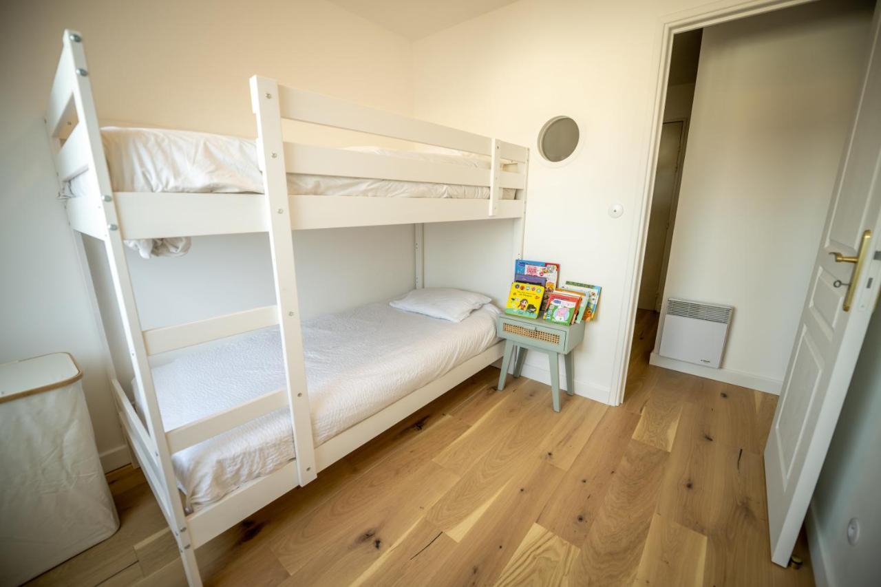 Hyper Centre - Duplex 73M2 Au Dernier Etage Leilighet Le Touquet Eksteriør bilde