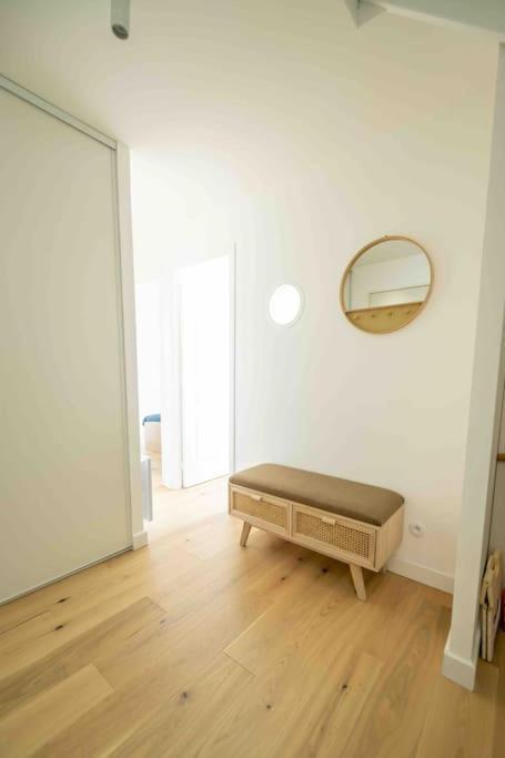 Hyper Centre - Duplex 73M2 Au Dernier Etage Leilighet Le Touquet Eksteriør bilde