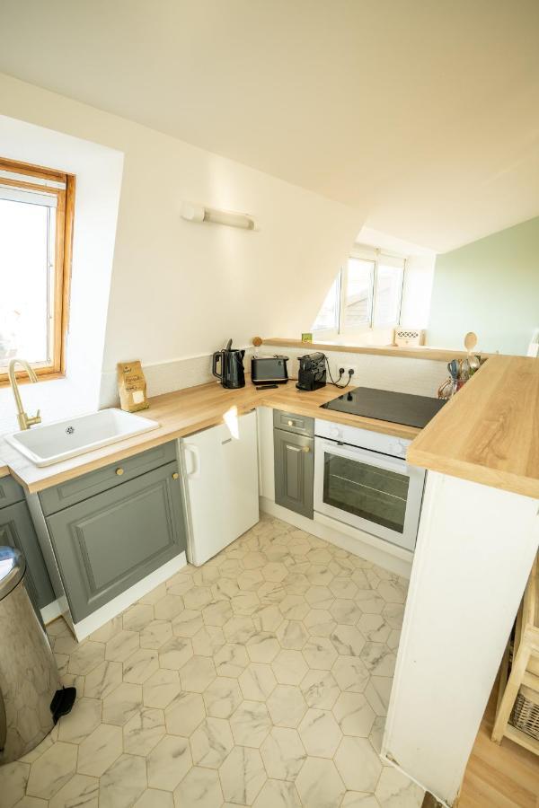 Hyper Centre - Duplex 73M2 Au Dernier Etage Leilighet Le Touquet Eksteriør bilde