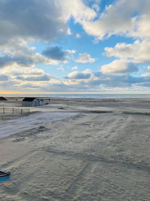 Hyper Centre - Duplex 73M2 Au Dernier Etage Leilighet Le Touquet Eksteriør bilde