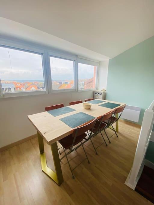 Hyper Centre - Duplex 73M2 Au Dernier Etage Leilighet Le Touquet Eksteriør bilde